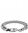 Tommy Hilfiger Armband Metal Large Wire Bracelet Zilverkleurig (TJ2790202) Tommy Hilfiger Armband Metal Large Wire Bracelet Zilverkleurig (TJ2790202)